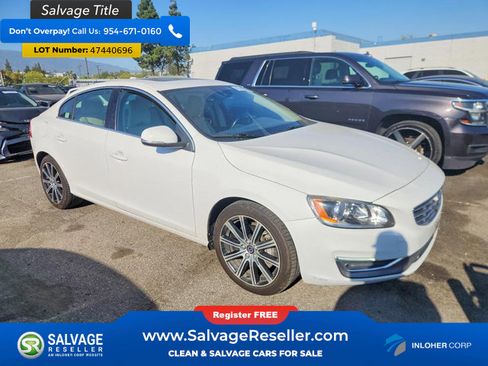 Used 2018 Volvo S60 T5 Inscription image 5