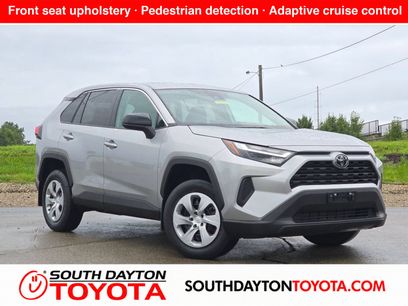 Used 2023 Toyota RAV4 LE