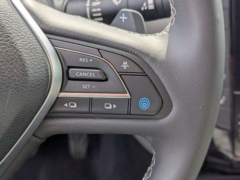 Used 2023 INFINITI QX50 Luxe image 29