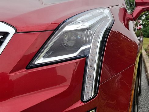 Used 2021 Cadillac XT5 Premium Luxury AWD/4WD image 9