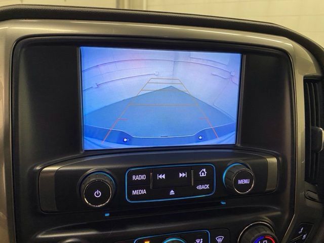 Used 2018 Chevrolet Silverado 1500 LTZ Z71 w/ LTZ Plus Package AWD/4WD image 6
