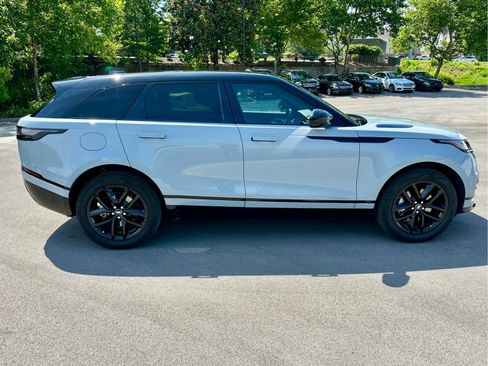 Used 2024 Land Rover Range Rover Velar Dynamic SE AWD/4WD image 4