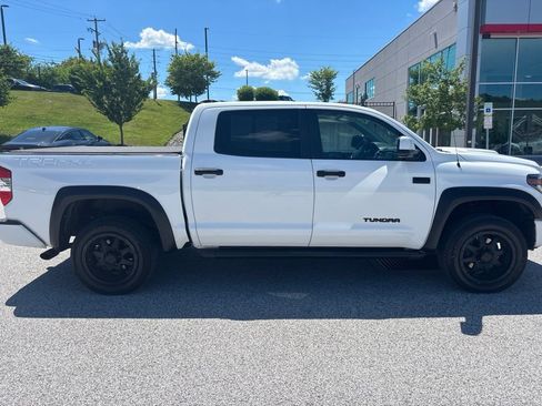 Used 2019 Toyota Tundra TRD Pro AWD/4WD image 4
