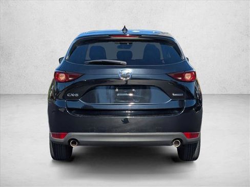 Used 2021 MAZDA CX-5 Touring image 6