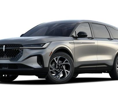 New 2026 Lincoln Nautilus Premier w/ Jet Appearance Package