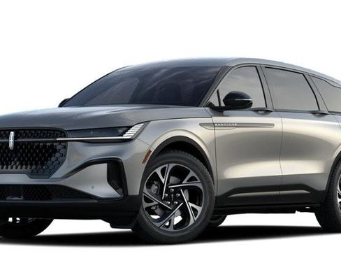 New 2026 Lincoln Nautilus Premier w/ Jet Appearance Package image 1