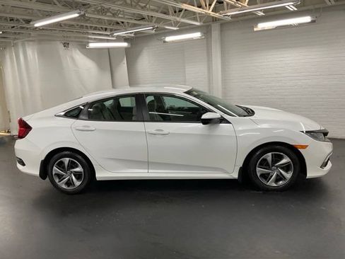 Certified 2021 Honda Civic LX image 6