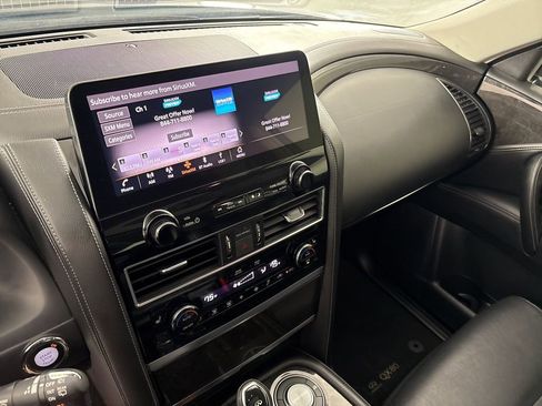 Used 2024 INFINITI QX80 Luxe image 31