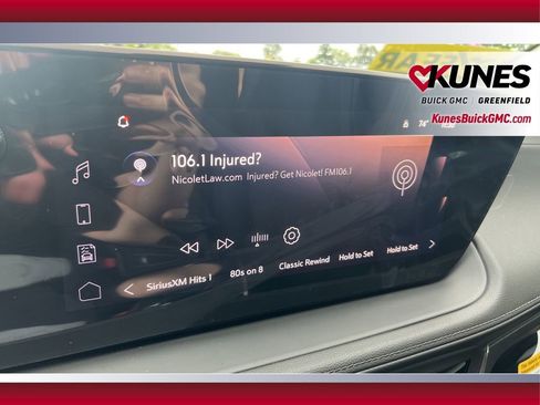New 2026 Buick Encore GX Sport Touring w/ Advanced Technology Package AWD/4WD image 25