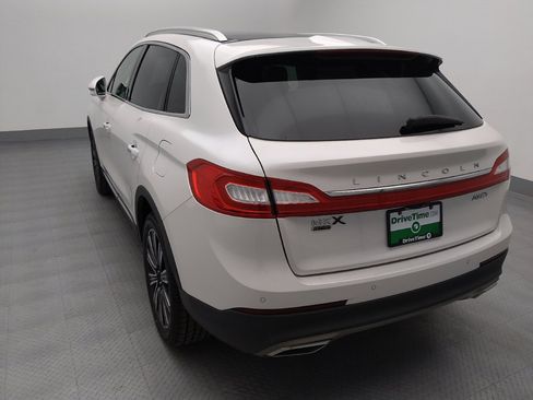 Used 2018 Lincoln MKX Black Label w/ Cargo Utility Package AWD/4WD image 6