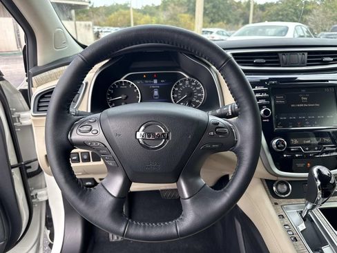 Used 2022 Nissan Murano SL w/ SL Moonroof Package image 26