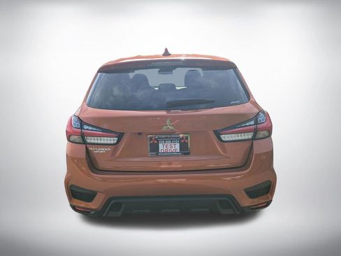 New 2026 Mitsubishi Outlander Sport ES AWD/4WD image 4