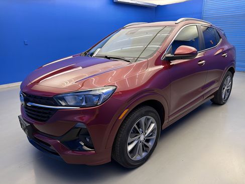 Used 2023 Buick Encore GX Select w/ Experience Buick Package AWD/4WD image 4