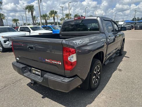 Used 2021 Toyota Tundra Limited w/ Limited Premium Package AWD/4WD image 16