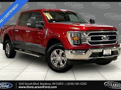 Certified 2022 Ford F150 XLT w/ Equipment Group 302A High