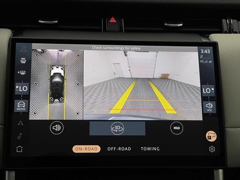 Used 2025 Land Rover Discovery Sport S AWD/4WD image 4