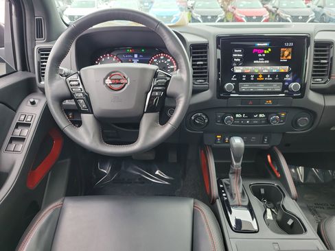 Certified 2023 Nissan Frontier PRO-4X w/ Pro-4X Premium Package image 10