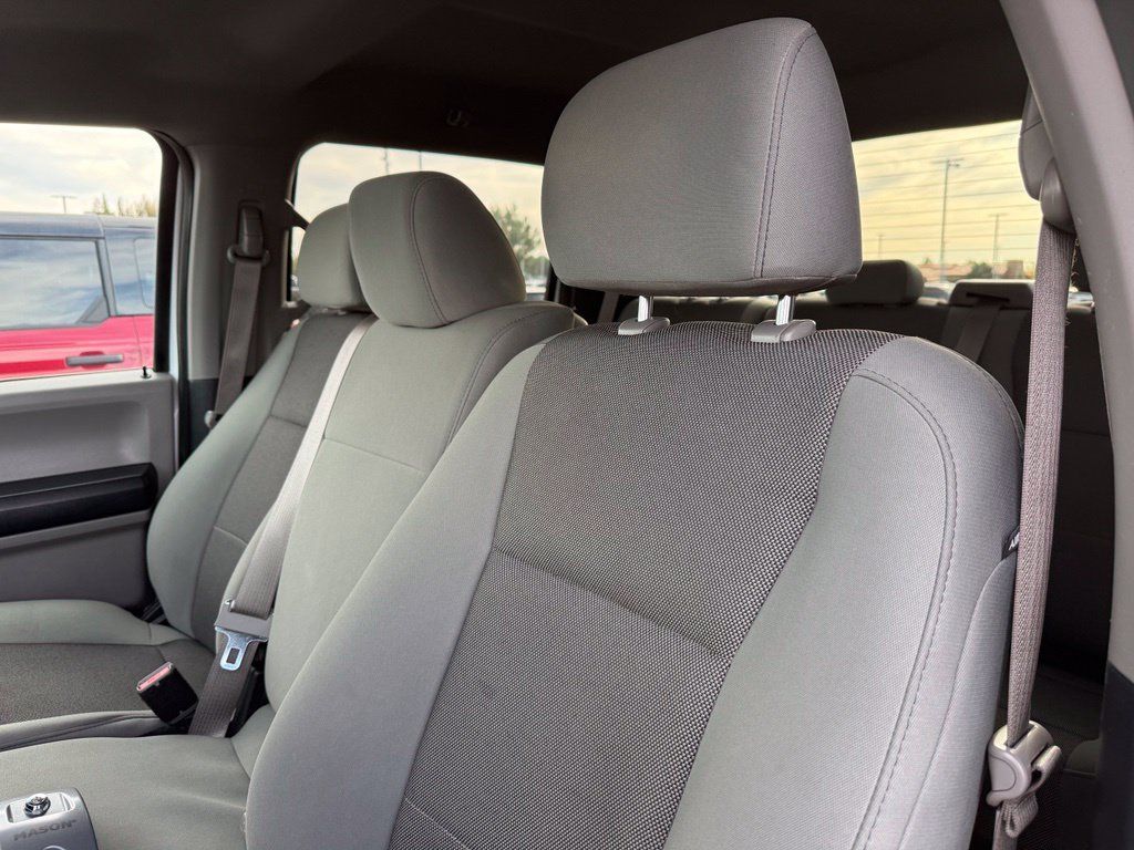 Used 2017 Ford F150 XL w/ XL Power Equipment Group AWD/4WD image 16