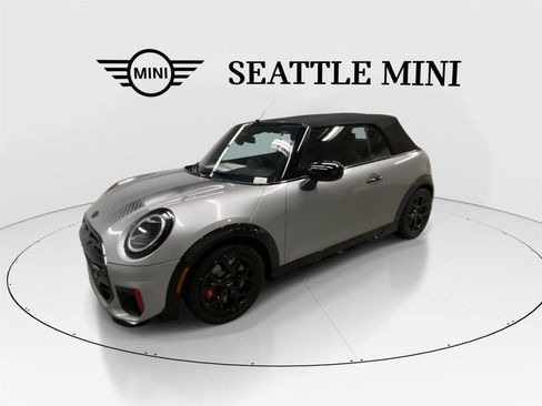 New 2026 MINI Cooper John Cooper Works image 5