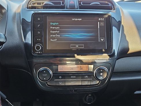 Used 2021 Mitsubishi Mirage ES image 24