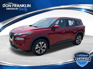 Used 2023 Nissan Rogue SV AWD/4WD 360° Tour