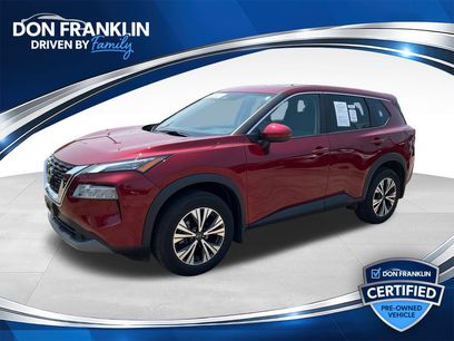 Used 2023 Nissan Rogue SV