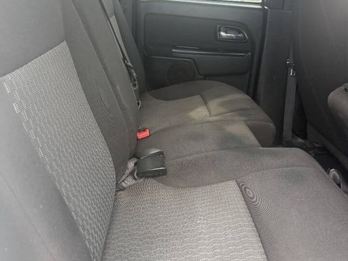 Used 2012 Chevrolet Colorado LT AWD/4WD image 19