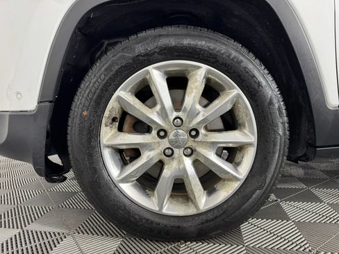 Used 2015 Jeep Cherokee Limited w/ Luxury Group AWD/4WD image 41