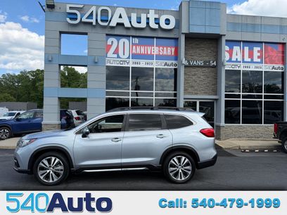 Used 2021 Subaru Ascent Touring