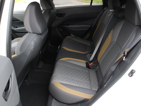 New 2026 Subaru Crosstrek 2.5i Sport AWD/4WD image 16