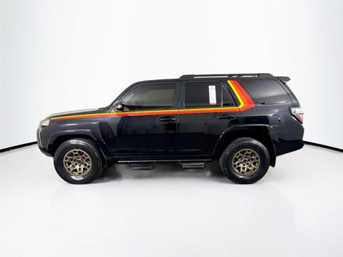 Certified 2023 Toyota 4Runner 40th Anniversary SE image 9