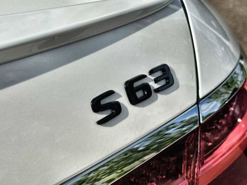 Certified 2023 Mercedes-Benz S 500 4MATIC image 15