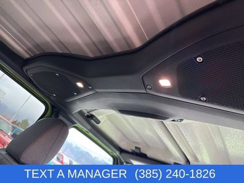 New 2026 Jeep Wrangler Sport image 12