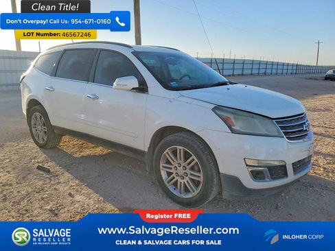 Used 2013 Chevrolet Traverse LT w/ All-Star Edition FWD image 5