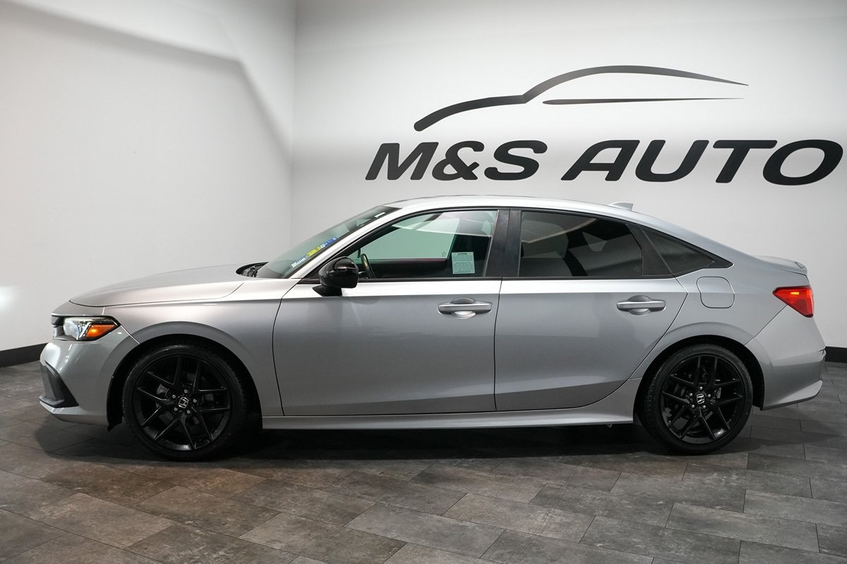 Used 2022 Honda Civic Sport image 4
