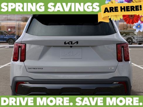 New 2026 Kia Sorento SX AWD/4WD image 1