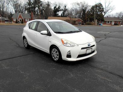 Used 2013 Toyota Prius C Two