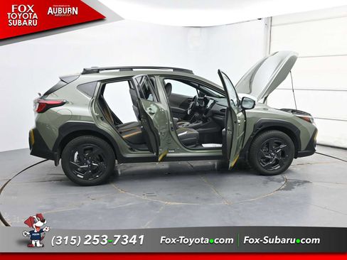 Used 2024 Subaru Crosstrek 2.5i Sport image 34