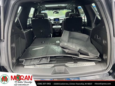 Certified 2023 Chevrolet Tahoe RST w/ Luxury Package AWD/4WD image 13