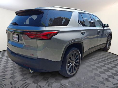 Used 2023 Chevrolet Traverse RS AWD/4WD image 6