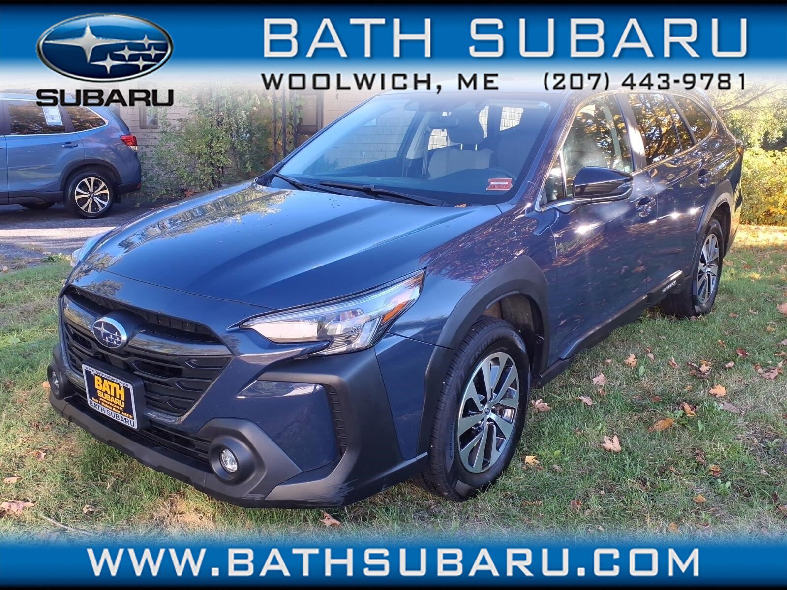 Used 2024 Subaru Outback Premium AWD/4WD image 1