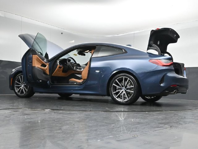 Used 2021 BMW 430i xDrive Coupe w/ Premium Package AWD/4WD image 53