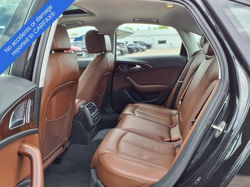 Used 2015 Audi A6 TDI Premium Plus w/ 19" Sport Package AWD/4WD image 11