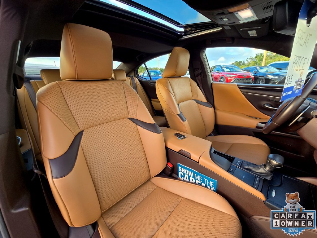 Used 2020 Lexus ES 300h w/ Premium Package FWD image 61