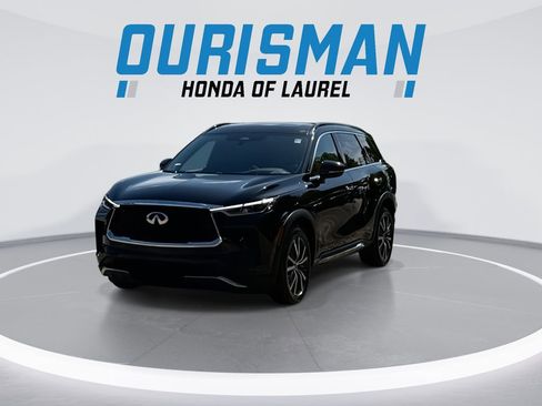Used 2022 INFINITI QX60 Autograph w/ Cargo Package AWD/4WD image 4