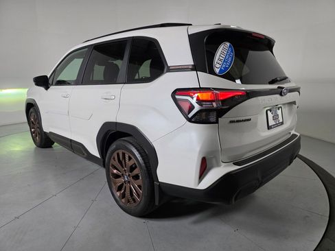 Certified 2025 Subaru Forester Sport w/ Popular Package #1 AWD/4WD image 3