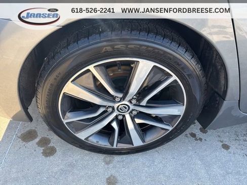 Used 2020 Nissan Maxima 3.5 SV w/ Floor Mat Group image 7