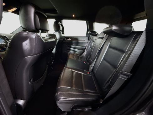 Used 2017 Jeep Grand Cherokee Limited image 25