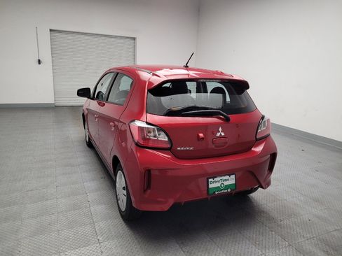 Used 2024 Mitsubishi Mirage LE FWD image 6