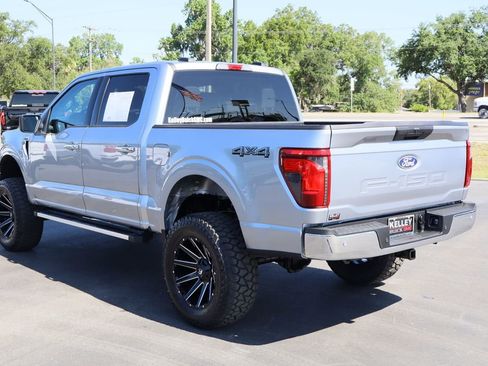 Used 2025 Ford F150 XLT w/ Equipment Group 301A Standard AWD/4WD image 7
